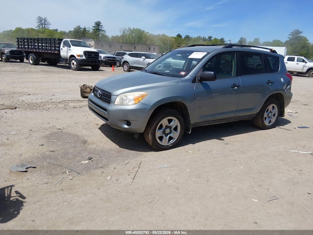 2008 Toyota Rav4 მანქანა იყიდება აუქციონზე, vin: JTMBD35V385198476, აუქციონის ნომერი: 45202792