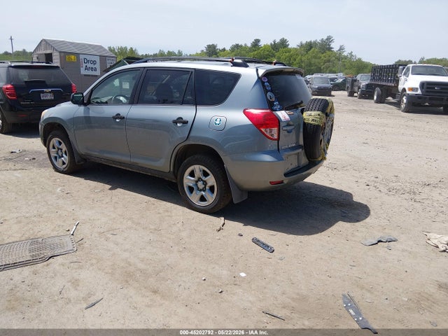 2008 Toyota Rav4 მანქანა იყიდება აუქციონზე, vin: JTMBD35V385198476, აუქციონის ნომერი: 45202792