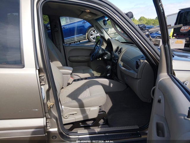 Aukcja sprzedaży 2007 Jeep Liberty Sport, vin: 1J4GL48K17W670726, numer aukcji: 45202793