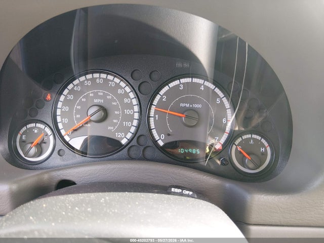 Aukcja sprzedaży 2007 Jeep Liberty Sport, vin: 1J4GL48K17W670726, numer aukcji: 45202793