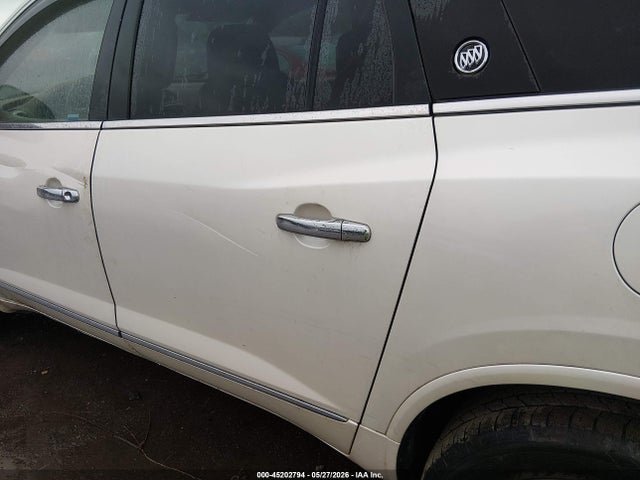 Продажа на аукционе авто 2013 Buick Enclave Leather, vin: 5GAKVCKD3DJ163920, номер лота: 45202794