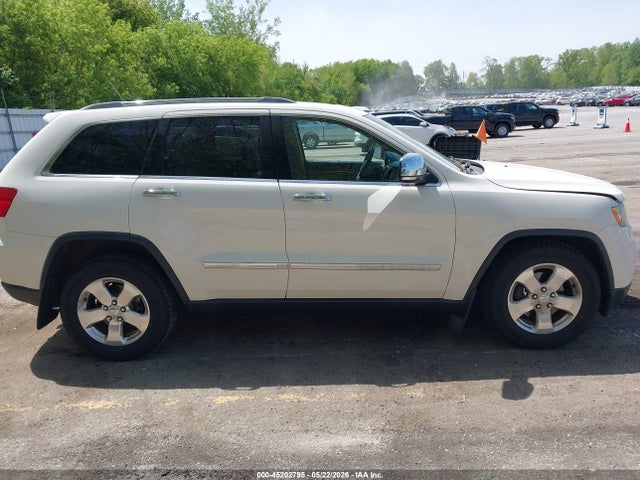 Aukcja sprzedaży 2012 Jeep Grand Cherokee Limited, vin: 1C4RJFBG6CC219257, numer aukcji: 45202795