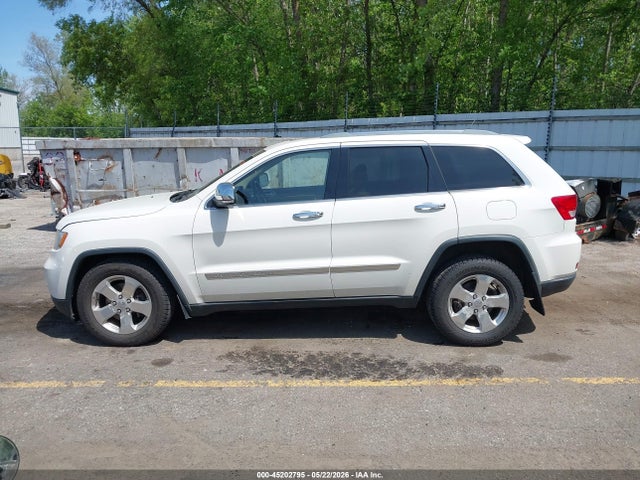 Aukcja sprzedaży 2012 Jeep Grand Cherokee Limited, vin: 1C4RJFBG6CC219257, numer aukcji: 45202795