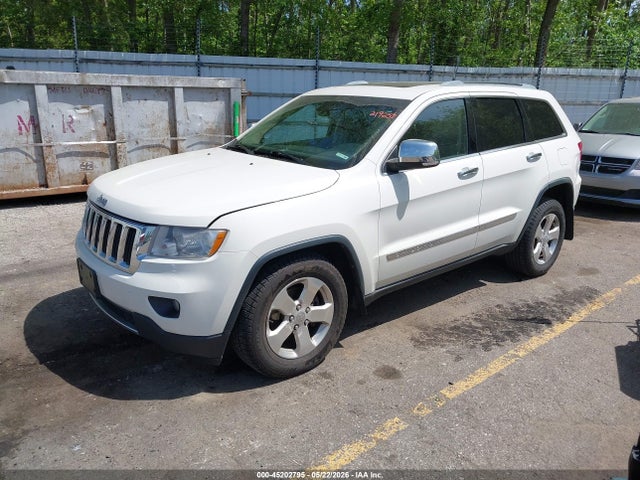 Aukcja sprzedaży 2012 Jeep Grand Cherokee Limited, vin: 1C4RJFBG6CC219257, numer aukcji: 45202795