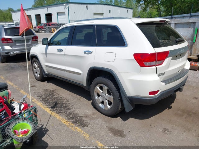 Aukcja sprzedaży 2012 Jeep Grand Cherokee Limited, vin: 1C4RJFBG6CC219257, numer aukcji: 45202795