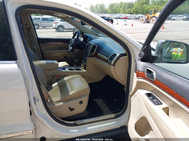 Aukcja sprzedaży 2012 Jeep Grand Cherokee Limited, vin: 1C4RJFBG6CC219257, numer aukcji: 45202795
