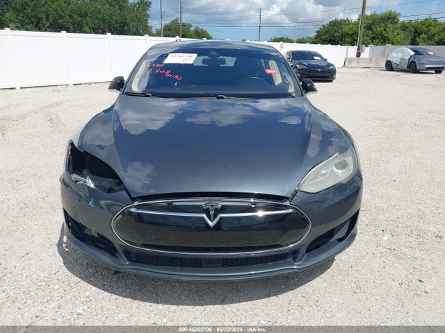 Продаж на аукціоні авто 2014 Tesla Model S P85, vin: 5YJSA1H18EFP60758, номер лоту: 45202796