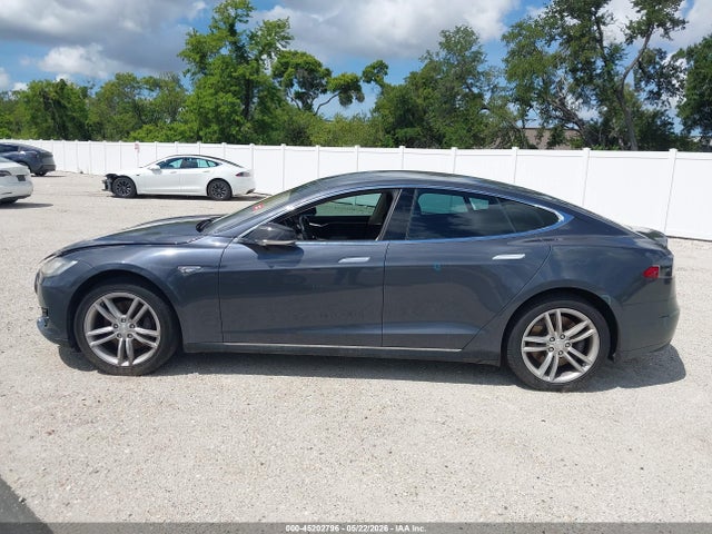 Продаж на аукціоні авто 2014 Tesla Model S P85, vin: 5YJSA1H18EFP60758, номер лоту: 45202796