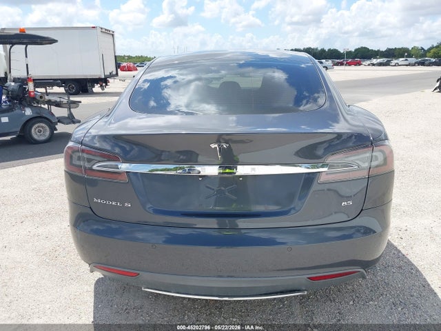 Продаж на аукціоні авто 2014 Tesla Model S P85, vin: 5YJSA1H18EFP60758, номер лоту: 45202796