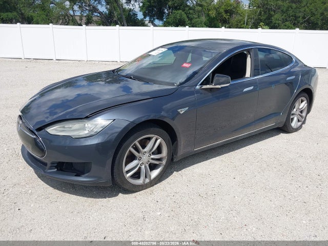 Продаж на аукціоні авто 2014 Tesla Model S P85, vin: 5YJSA1H18EFP60758, номер лоту: 45202796