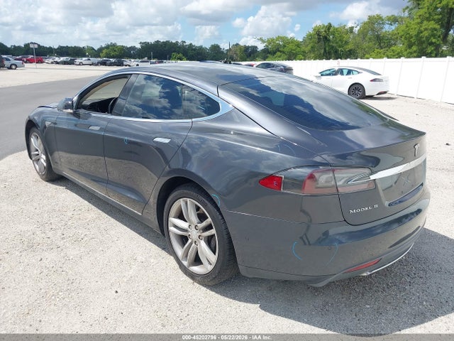 Продаж на аукціоні авто 2014 Tesla Model S P85, vin: 5YJSA1H18EFP60758, номер лоту: 45202796
