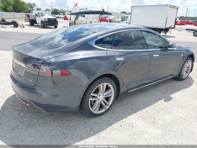 Продаж на аукціоні авто 2014 Tesla Model S P85, vin: 5YJSA1H18EFP60758, номер лоту: 45202796
