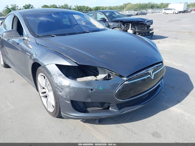 Продаж на аукціоні авто 2014 Tesla Model S P85, vin: 5YJSA1H18EFP60758, номер лоту: 45202796