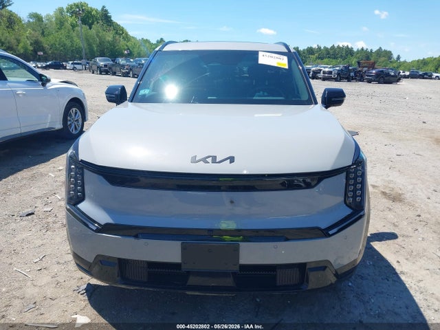 Продаж на аукціоні авто 2026 Kia Ev9 Land, vin: 5XYADFS53TG014526, номер лоту: 45202802