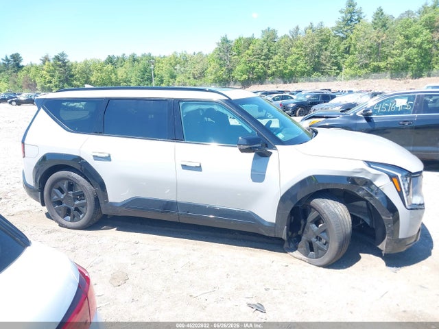 Продаж на аукціоні авто 2026 Kia Ev9 Land, vin: 5XYADFS53TG014526, номер лоту: 45202802