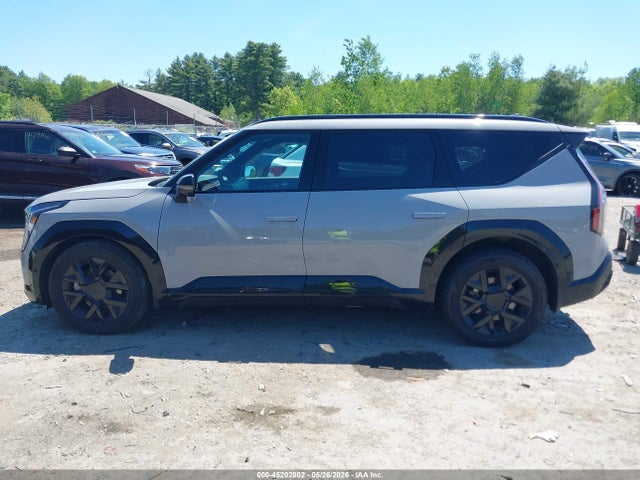 Продаж на аукціоні авто 2026 Kia Ev9 Land, vin: 5XYADFS53TG014526, номер лоту: 45202802