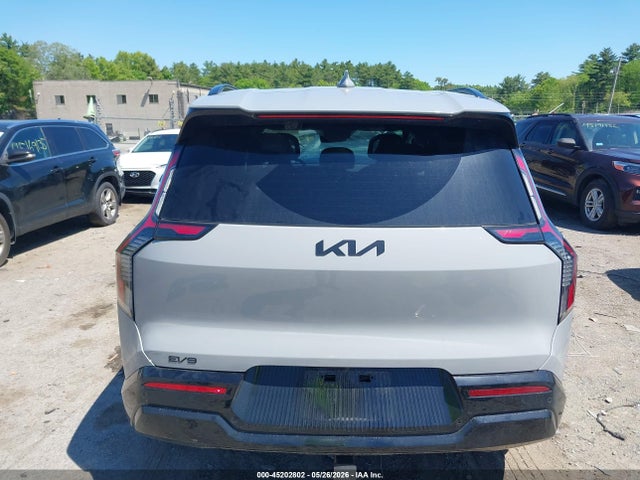 Продаж на аукціоні авто 2026 Kia Ev9 Land, vin: 5XYADFS53TG014526, номер лоту: 45202802