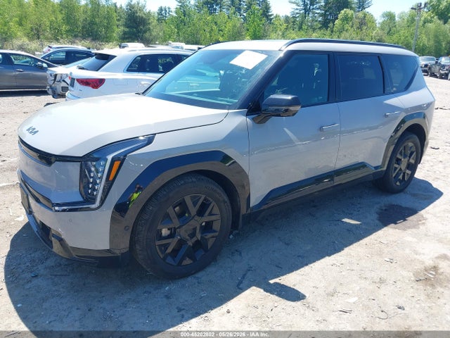 Продаж на аукціоні авто 2026 Kia Ev9 Land, vin: 5XYADFS53TG014526, номер лоту: 45202802