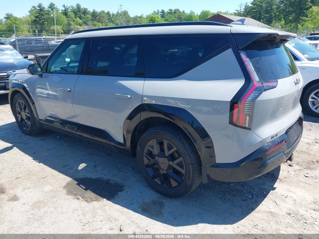Продаж на аукціоні авто 2026 Kia Ev9 Land, vin: 5XYADFS53TG014526, номер лоту: 45202802