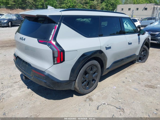 Продаж на аукціоні авто 2026 Kia Ev9 Land, vin: 5XYADFS53TG014526, номер лоту: 45202802