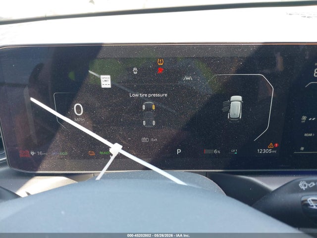 Продаж на аукціоні авто 2026 Kia Ev9 Land, vin: 5XYADFS53TG014526, номер лоту: 45202802
