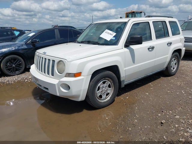 45202805 :رقم المزاد ، 1J4FT28B79D122244 vin ، 2009 Jeep Patriot Sport مزاد بيع