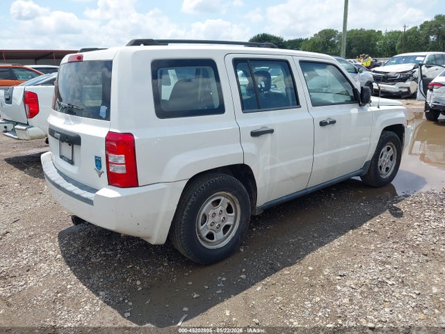 45202805 :رقم المزاد ، 1J4FT28B79D122244 vin ، 2009 Jeep Patriot Sport مزاد بيع