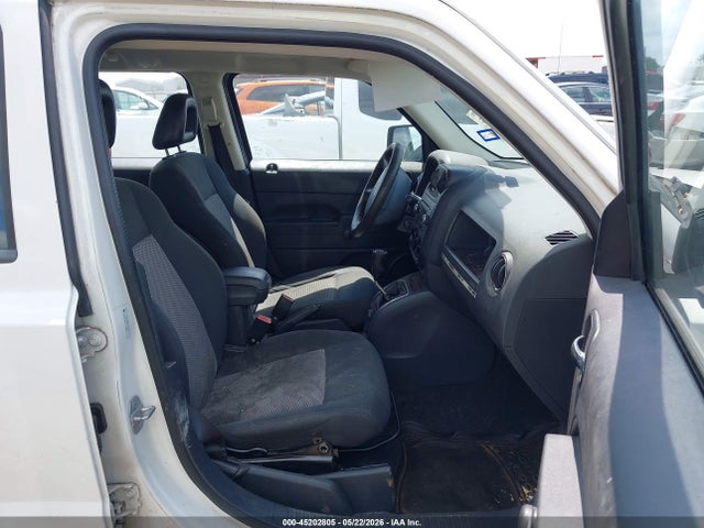 45202805 :رقم المزاد ، 1J4FT28B79D122244 vin ، 2009 Jeep Patriot Sport مزاد بيع