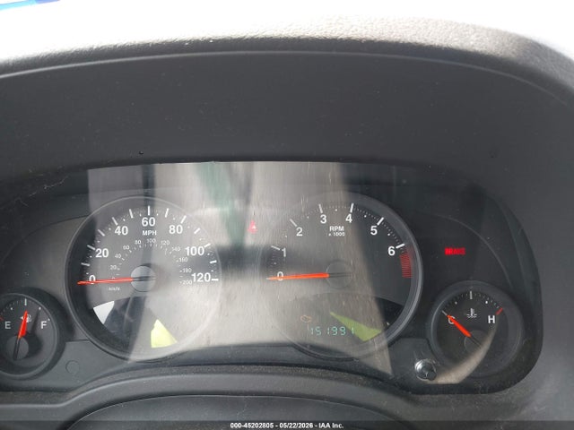 45202805 :رقم المزاد ، 1J4FT28B79D122244 vin ، 2009 Jeep Patriot Sport مزاد بيع
