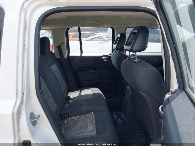 45202805 :رقم المزاد ، 1J4FT28B79D122244 vin ، 2009 Jeep Patriot Sport مزاد بيع