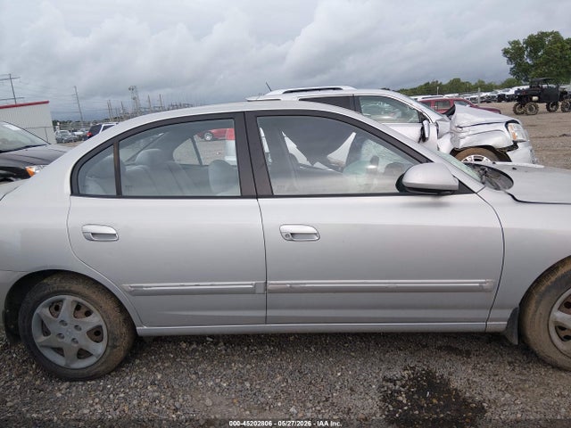 Продажа на аукционе авто 2006 Hyundai Elantra Gls/limited, vin: KMHDN46D56U272268, номер лота: 45202806