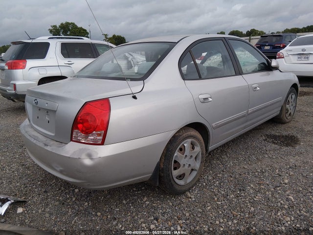 45202806 :رقم المزاد ، KMHDN46D56U272268 vin ، 2006 Hyundai Elantra Gls/limited مزاد بيع