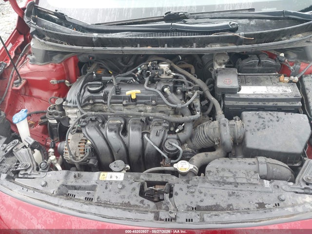 45202807 :رقم المزاد ، KMHD35LH4HU377115 vin ، 2017 Hyundai Elantra Gt مزاد بيع