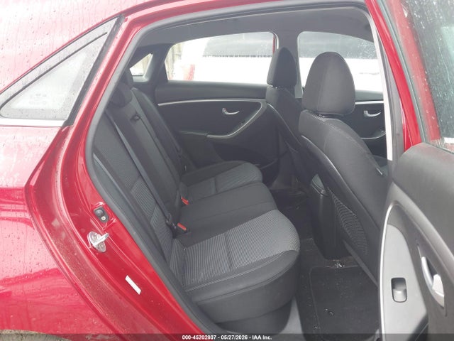 45202807 :رقم المزاد ، KMHD35LH4HU377115 vin ، 2017 Hyundai Elantra Gt مزاد بيع