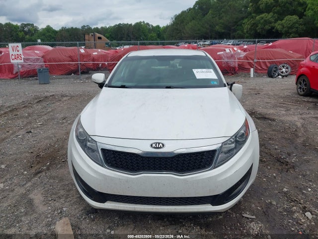 Продаж на аукціоні авто 2013 Kia Optima Ex, vin: 5XXGN4A77DG229847, номер лоту: 45202808