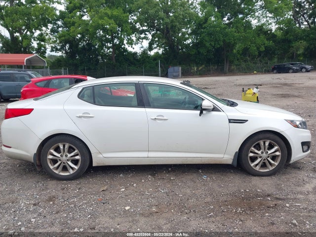 Продаж на аукціоні авто 2013 Kia Optima Ex, vin: 5XXGN4A77DG229847, номер лоту: 45202808
