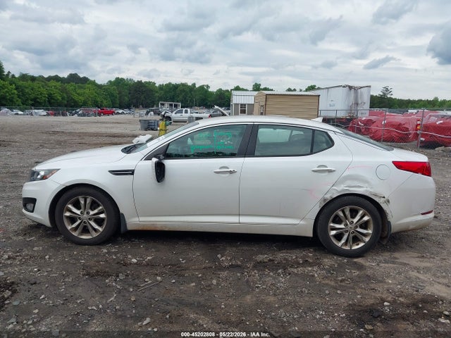 Продаж на аукціоні авто 2013 Kia Optima Ex, vin: 5XXGN4A77DG229847, номер лоту: 45202808
