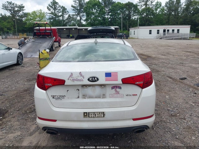 Продаж на аукціоні авто 2013 Kia Optima Ex, vin: 5XXGN4A77DG229847, номер лоту: 45202808