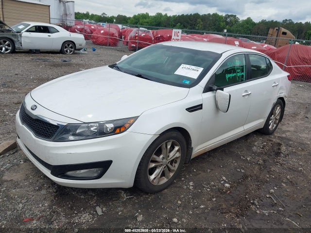 Продаж на аукціоні авто 2013 Kia Optima Ex, vin: 5XXGN4A77DG229847, номер лоту: 45202808