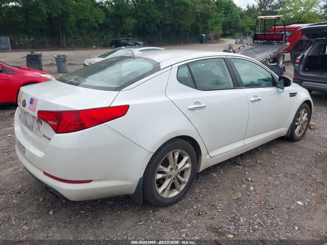 Продаж на аукціоні авто 2013 Kia Optima Ex, vin: 5XXGN4A77DG229847, номер лоту: 45202808