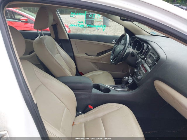 Продаж на аукціоні авто 2013 Kia Optima Ex, vin: 5XXGN4A77DG229847, номер лоту: 45202808