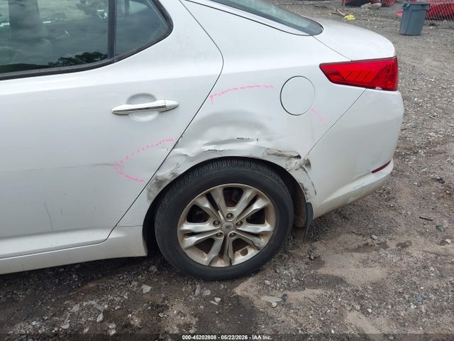 Продаж на аукціоні авто 2013 Kia Optima Ex, vin: 5XXGN4A77DG229847, номер лоту: 45202808