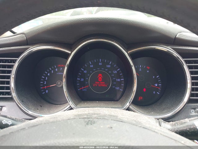Продаж на аукціоні авто 2013 Kia Optima Ex, vin: 5XXGN4A77DG229847, номер лоту: 45202808