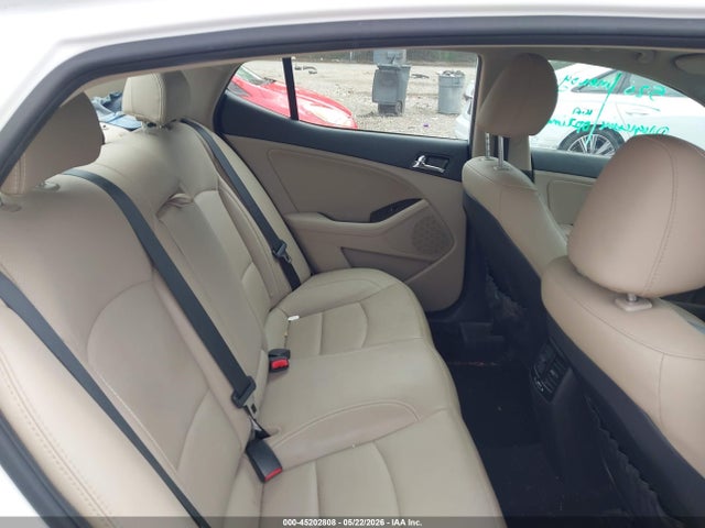 Продаж на аукціоні авто 2013 Kia Optima Ex, vin: 5XXGN4A77DG229847, номер лоту: 45202808