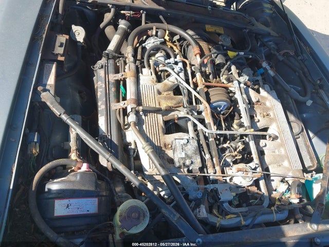 45202812 :رقم المزاد ، SAJNV5841GC132514 vin ، 1986 Jaguar Xjs مزاد بيع