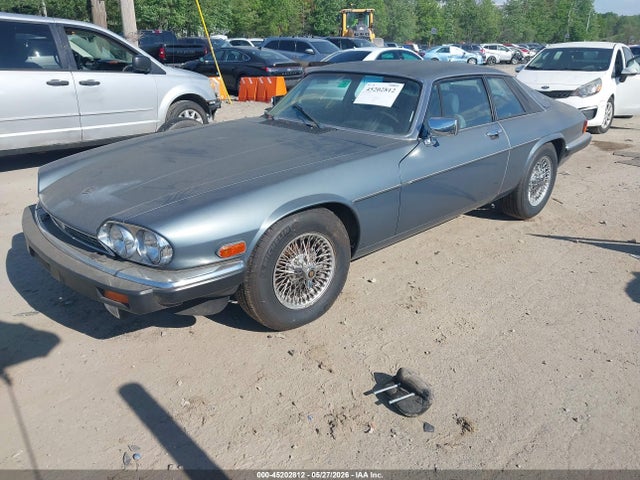 45202812 :رقم المزاد ، SAJNV5841GC132514 vin ، 1986 Jaguar Xjs مزاد بيع