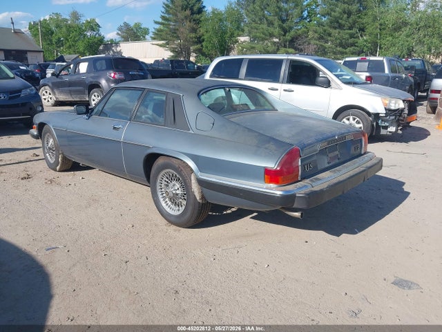 45202812 :رقم المزاد ، SAJNV5841GC132514 vin ، 1986 Jaguar Xjs مزاد بيع