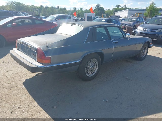 45202812 :رقم المزاد ، SAJNV5841GC132514 vin ، 1986 Jaguar Xjs مزاد بيع