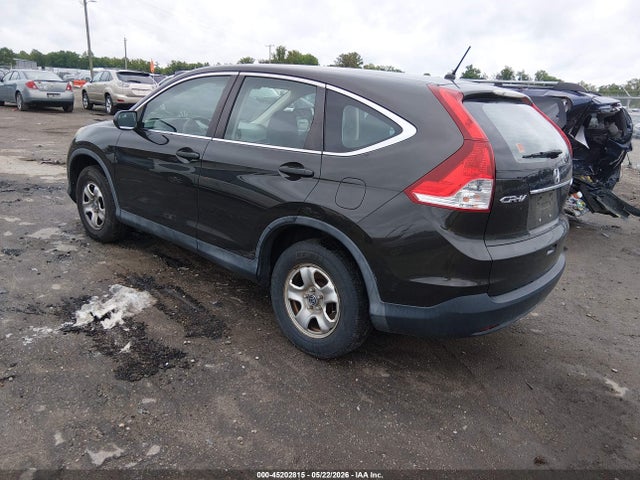 Aukcja sprzedaży 2014 Honda Cr-v Lx, vin: 2HKRM4H38EH669502, numer aukcji: 45202815