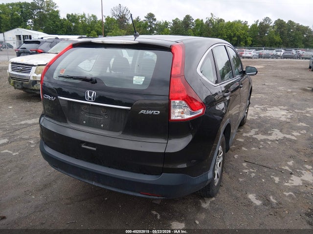 Aukcja sprzedaży 2014 Honda Cr-v Lx, vin: 2HKRM4H38EH669502, numer aukcji: 45202815
